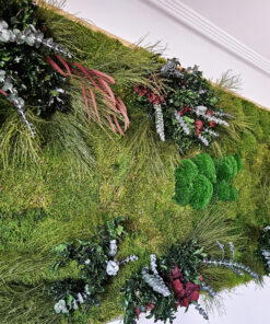 cuadro-musgo-plantas-preservadas-natural-liquen