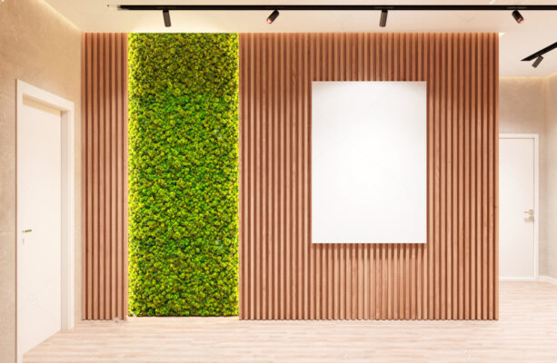 paneles-acusticos-muro-musgo-preservado-liquen-plantas